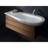 Раковина-столешница LAUFEN IL BAGNO ALESSI ONE 90x50 8.1497.6.400.104.1